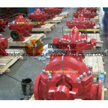 Sh Double Suction High Flow Rate Centrifugal Industrial Electric Water Pump